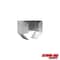 Extreme Max 5001.6068 Aluminum Air Gauge Pouch Holder for Enclosed Race Trailer Shop Garage Storage 5001.6068 - alternate 1